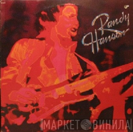 Randy Hansen  - Randy Hansen