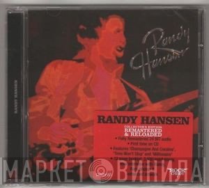 Randy Hansen  - Randy Hansen