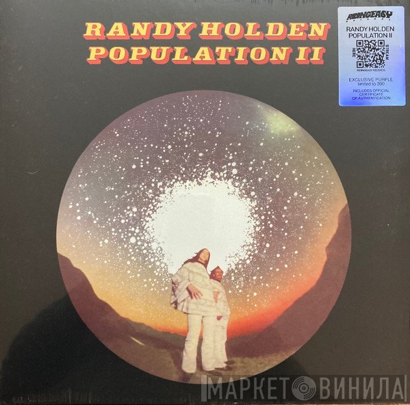 Randy Holden - Population II