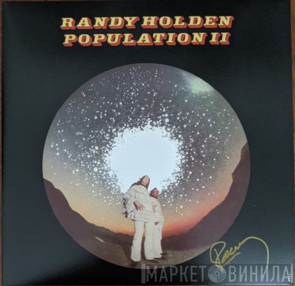 Randy Holden - Population II