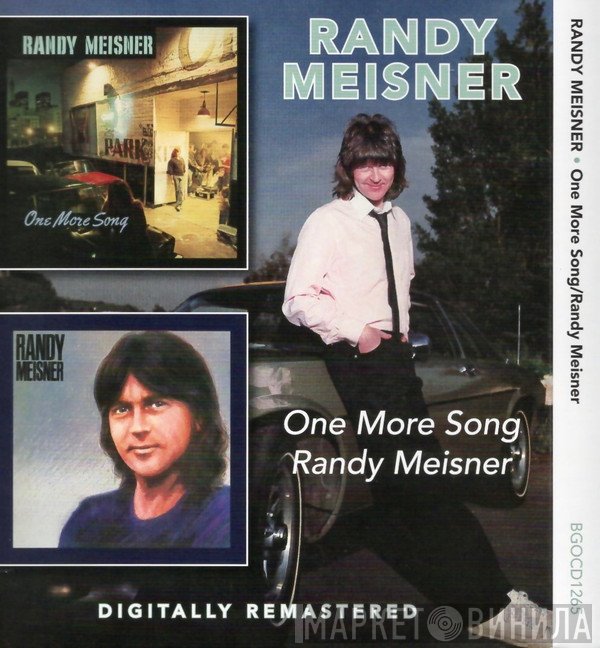 Randy Meisner  - One More Song / Randy Meisner