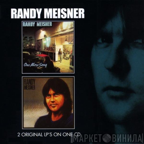 Randy Meisner  - One More Song / Randy Meisner