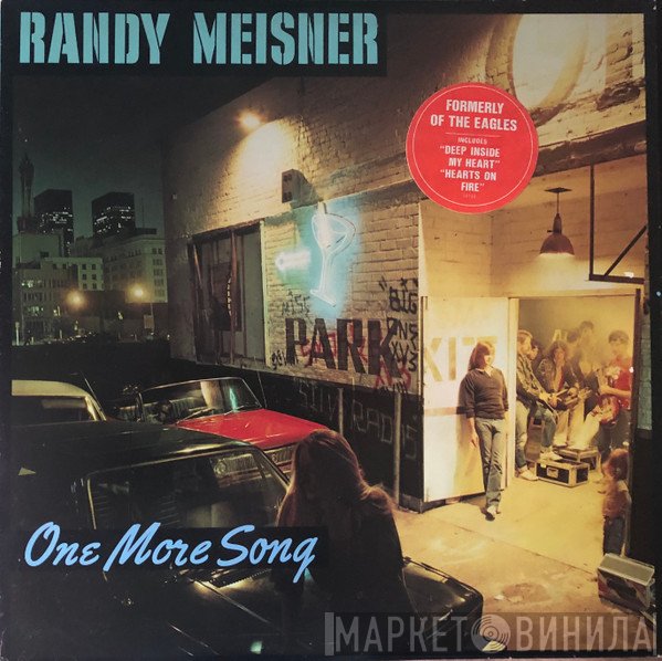 Randy Meisner  - One More Song