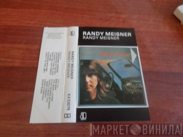 Randy Meisner  - Randy Meisner