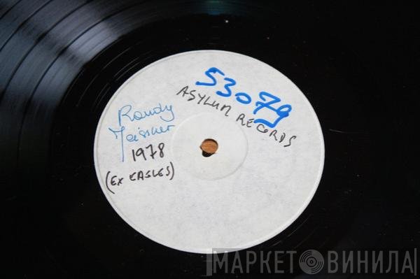 Randy Meisner  - Randy Meisner