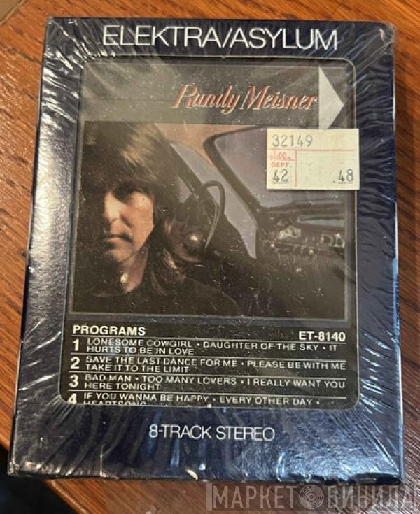 Randy Meisner  - Randy Meisner