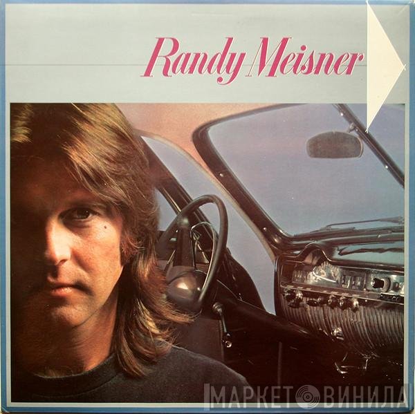 Randy Meisner  - Randy Meisner