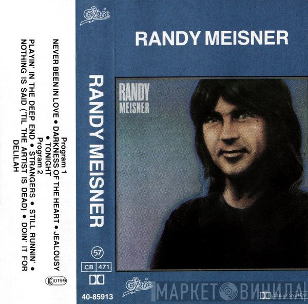 Randy Meisner  - Randy Meisner