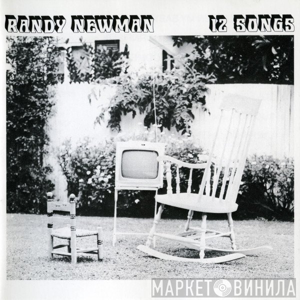 Randy Newman - 12 Songs