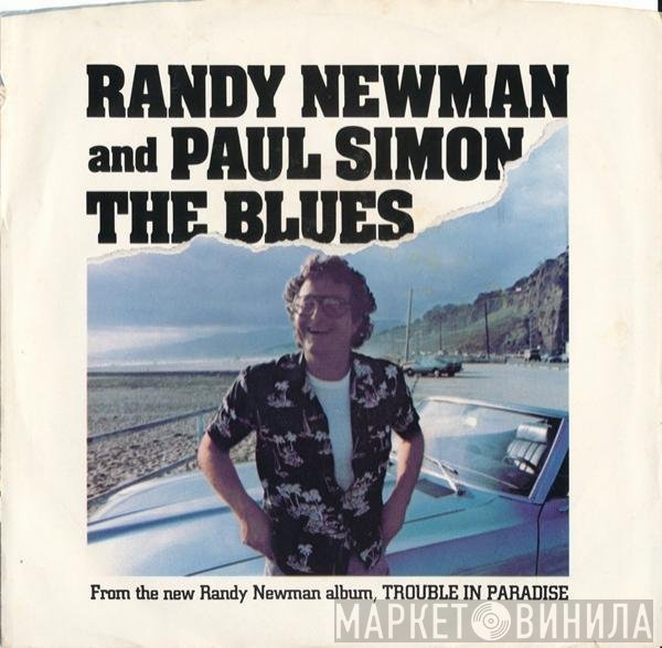 Randy Newman And Paul Simon  - The Blues