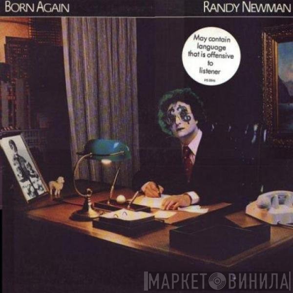 Randy Newman  - Born Again