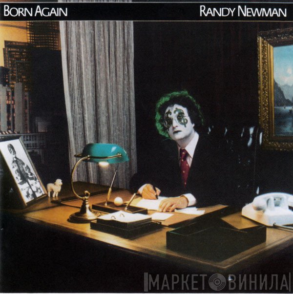 Randy Newman - Born Again