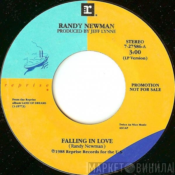 Randy Newman  - Falling In Love