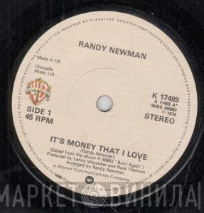 Randy Newman - It's Money That I Love