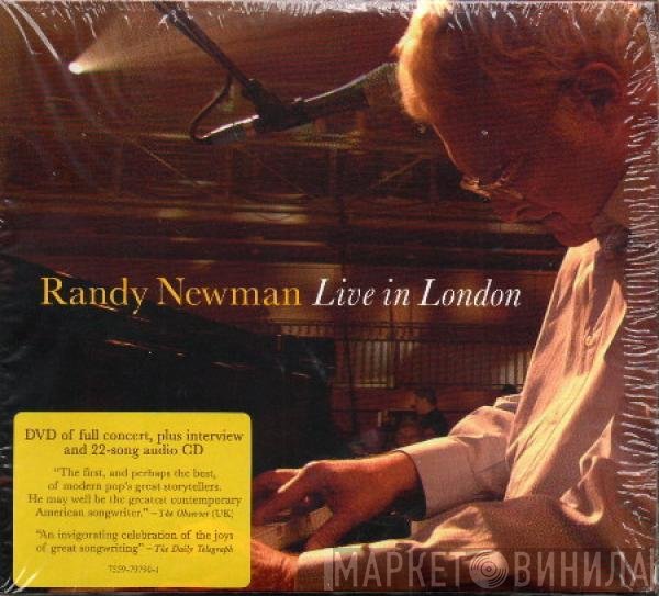 Randy Newman  - Live In London
