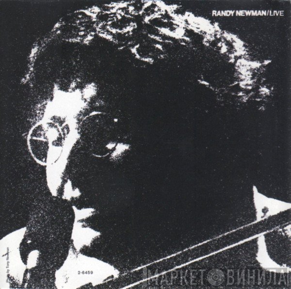 Randy Newman  - Live