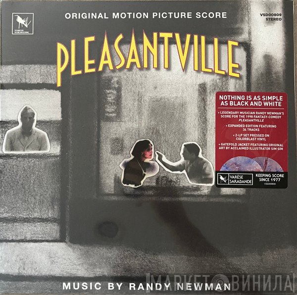 Randy Newman - Pleasantville (Original Motion Picture Score)