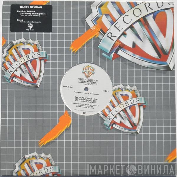 Randy Newman  - Political Science (Let's Drop The Big One)