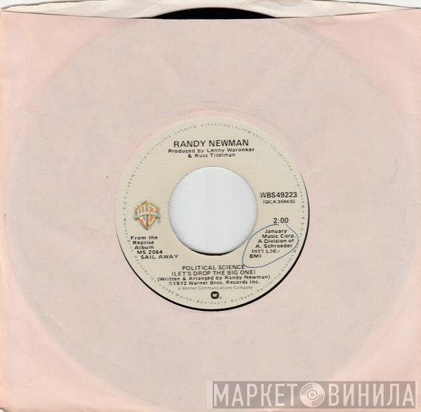 Randy Newman  - Political Science