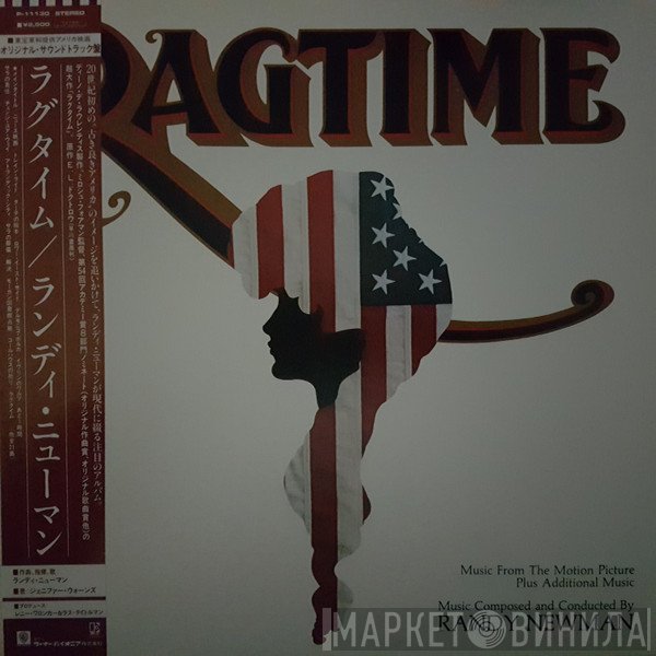 Randy Newman  - Ragtime