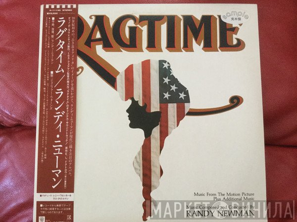 Randy Newman  - Ragtime