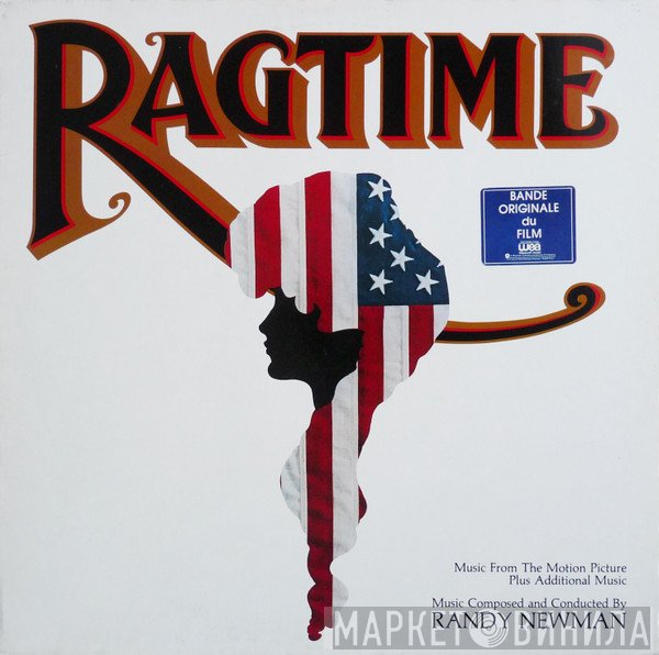 Randy Newman  - Ragtime