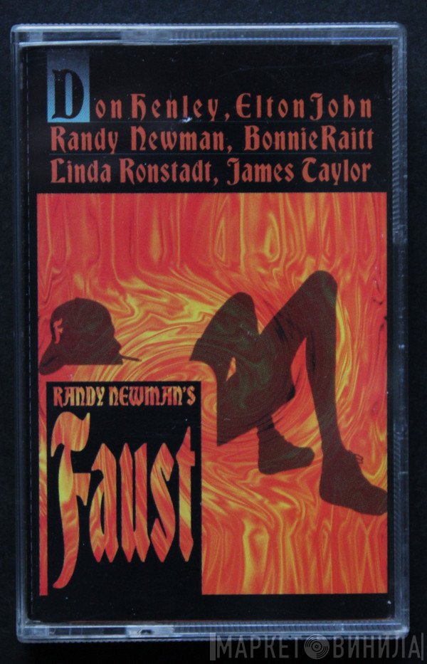 Randy Newman  - Randy Newman's Faust
