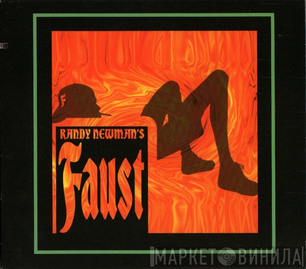 Randy Newman  - Randy Newman's Faust