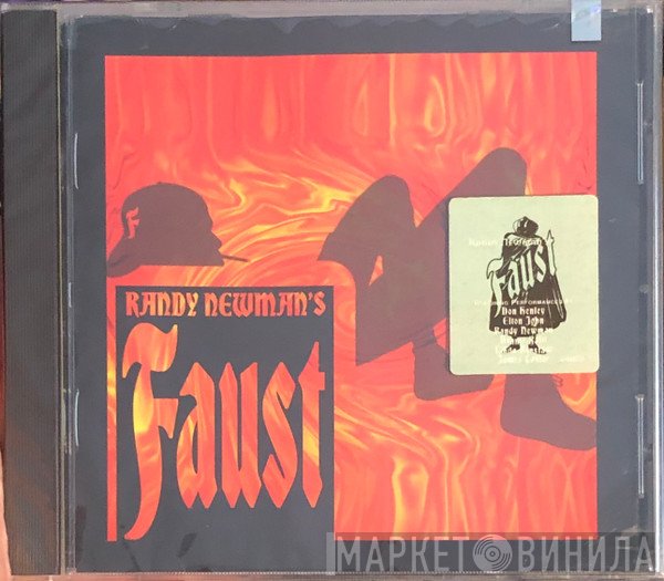 Randy Newman  - Randy Newman's Faust