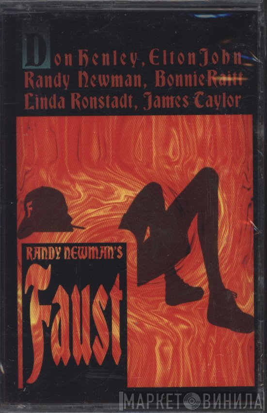 Randy Newman  - Randy Newman's Faust