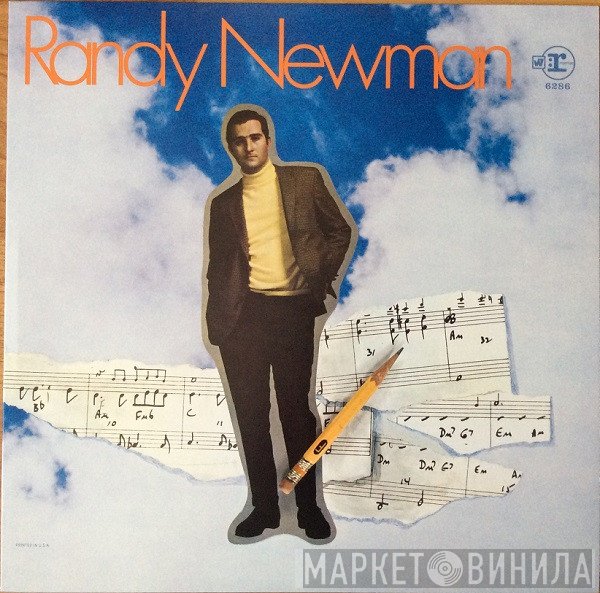 Randy Newman  - Randy Newman