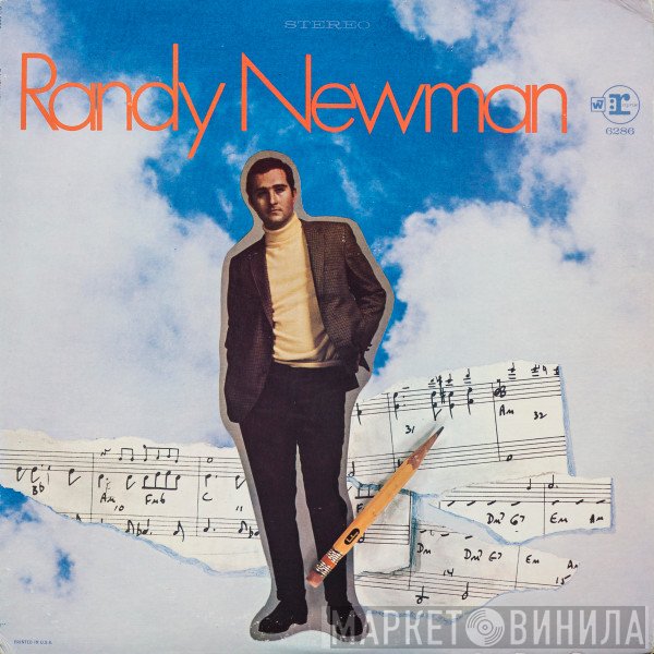 Randy Newman  - Randy Newman