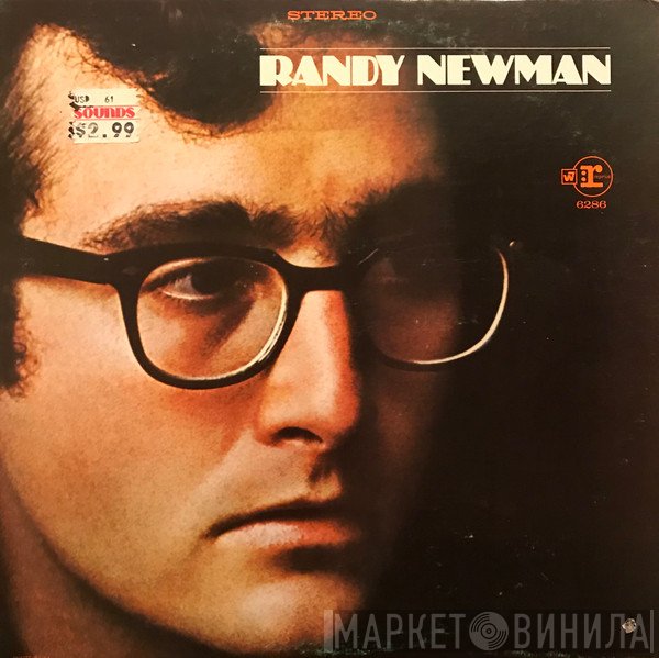 Randy Newman  - Randy Newman