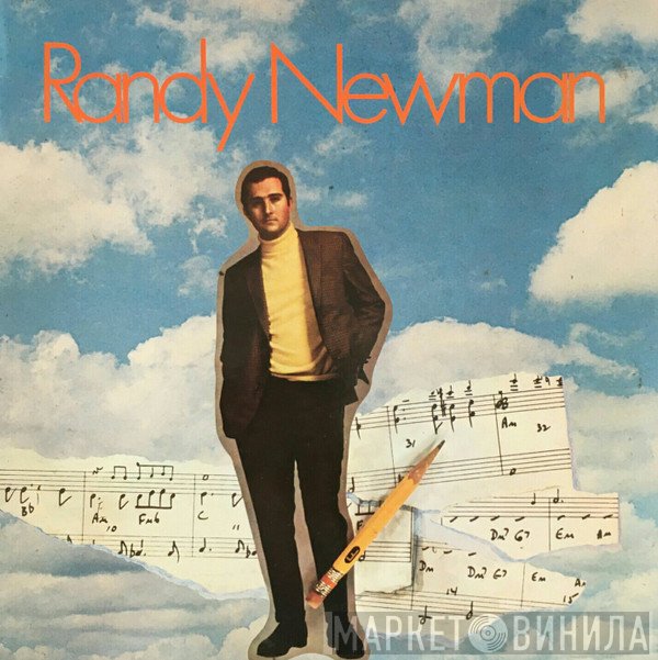 Randy Newman  - Randy Newman