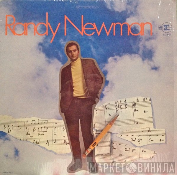 Randy Newman  - Randy Newman