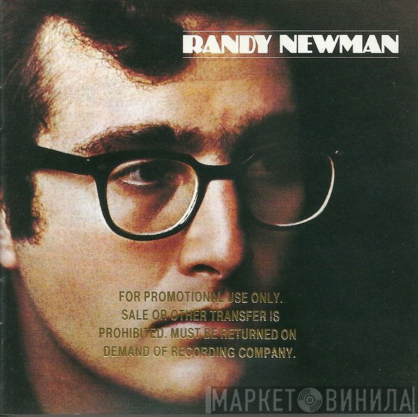 Randy Newman  - Randy Newman