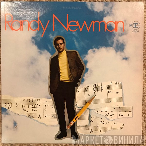 Randy Newman  - Randy Newman