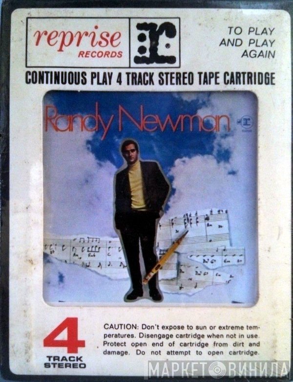 Randy Newman  - Randy Newman