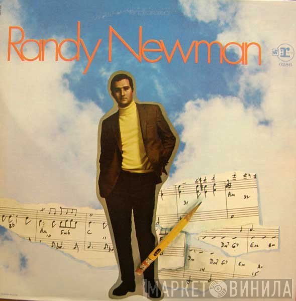 Randy Newman  - Randy Newman