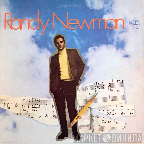 Randy Newman  - Randy Newman
