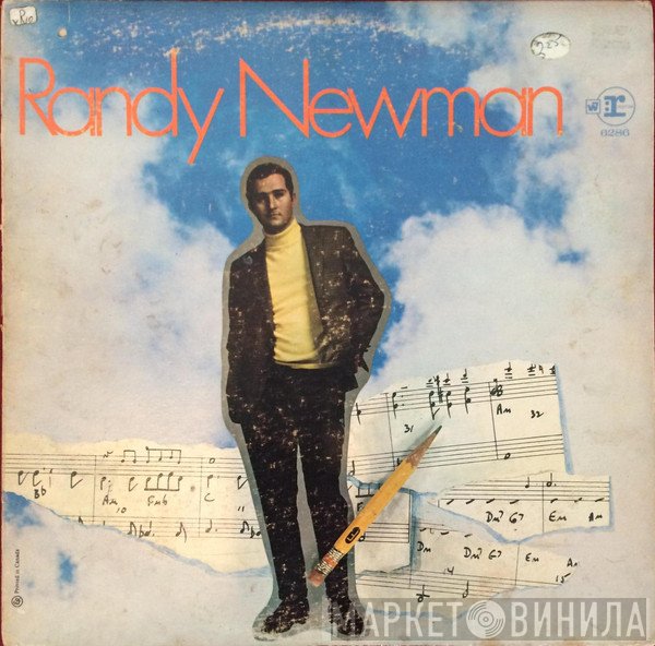 Randy Newman  - Randy Newman