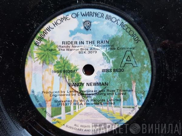 Randy Newman  - Rider In The Rain