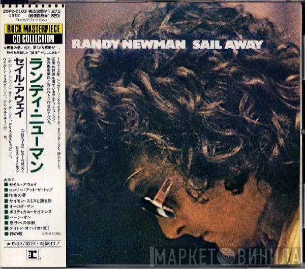 Randy Newman  - Sail Away