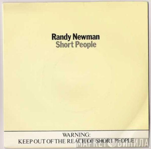 Randy Newman - Short People