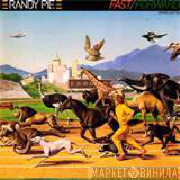 Randy Pie  - Fast/Forward