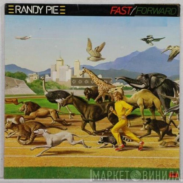Randy Pie  - Fast/Forward