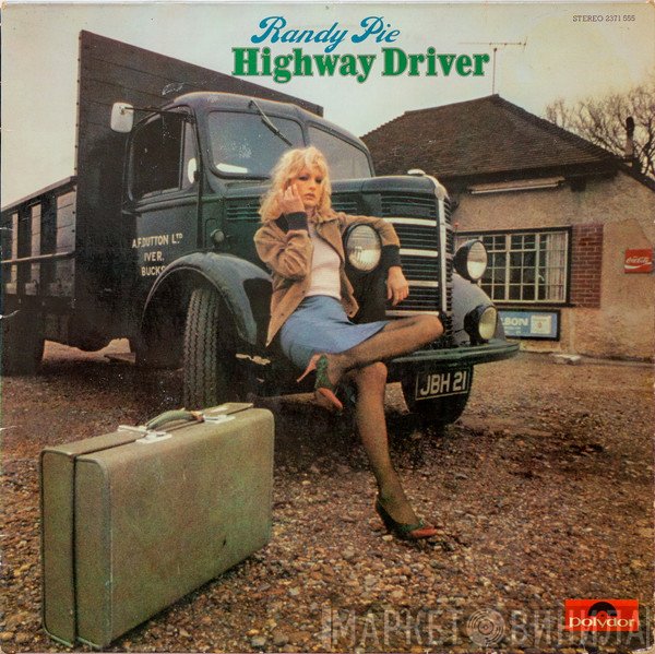 Randy Pie  - Highway Driver