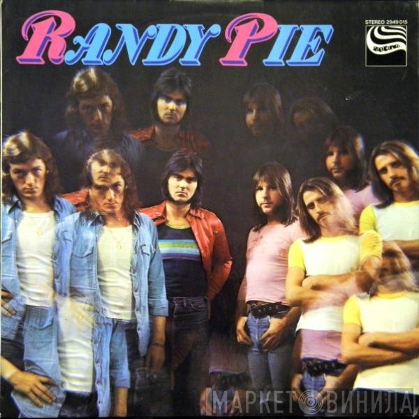 Randy Pie  - Randy Pie