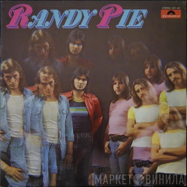Randy Pie  - Randy Pie