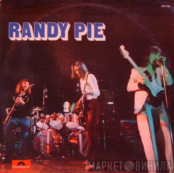 Randy Pie  - Randy Pie